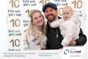 Geht ned, gibt’s ned Party